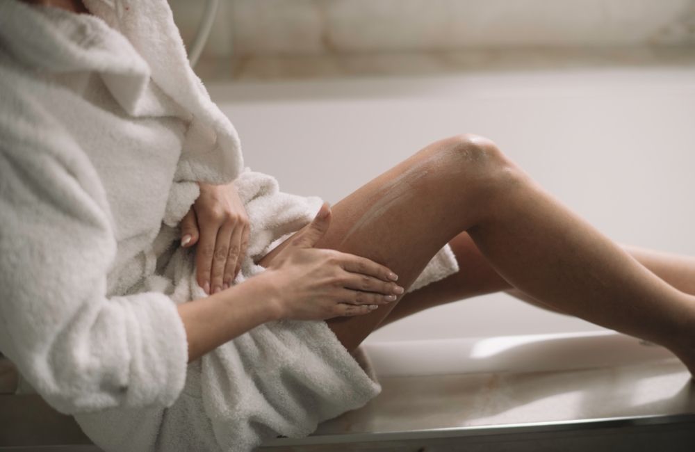 Beauty routine per il tuo corpo la sera