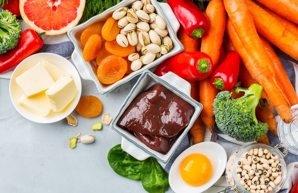 Dove trovare la vitamina A