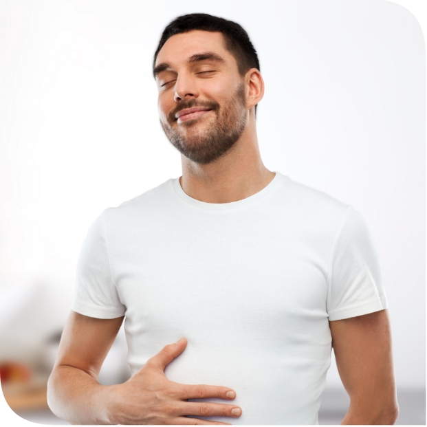 Digestione lenta e difficile