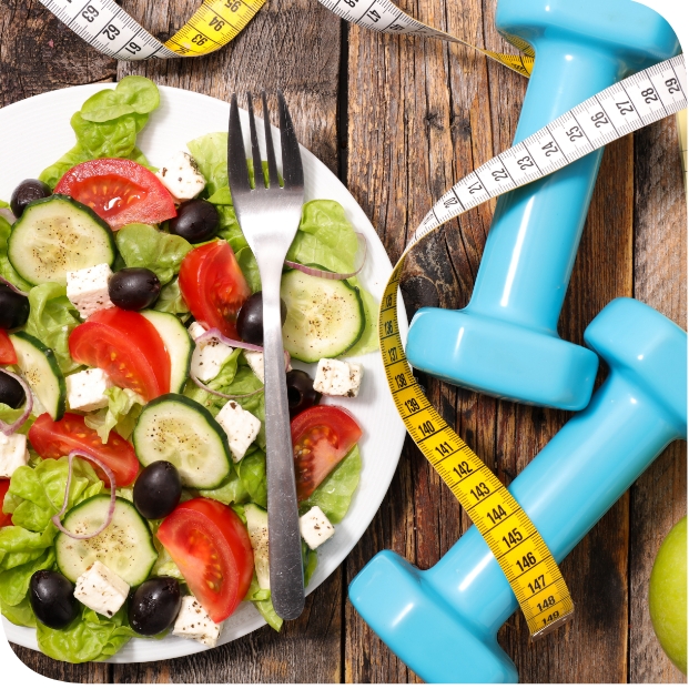 Integratori alimentari e diete