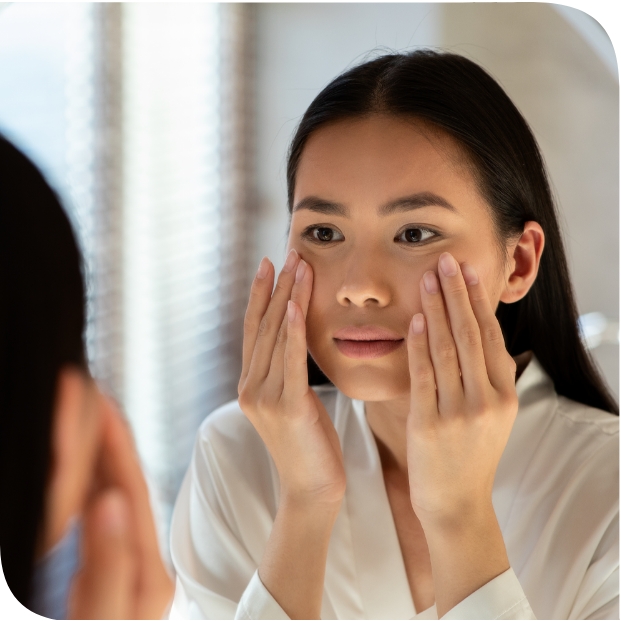 Pelle Grassa del Viso