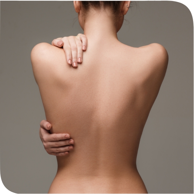 Pelle Grassa della Schiena