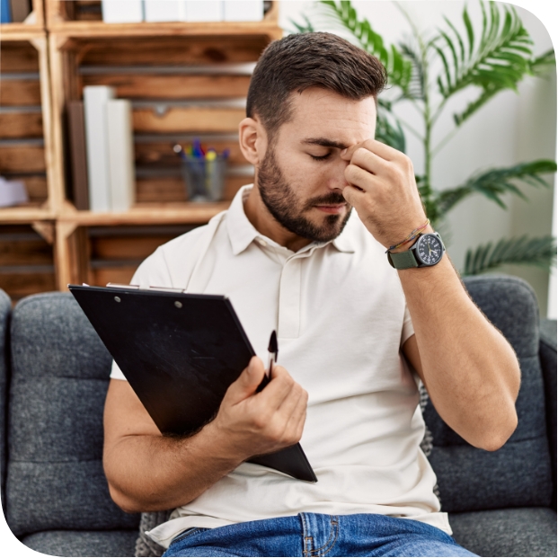 Stanchezza Fisica e Mentale