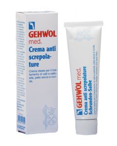 Gehwol Crema Antiscrepolature 75ml