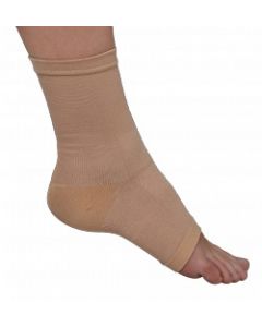 Gibaud Cavigliera Calzino Cotone Camel Misura 1