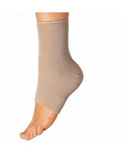 Gibaud Linea Termoterapica Cavigliera Calzino Camel Lana Misura 1