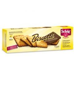 Schar Biscotti Senza Glutine Con Cioccolato 150g