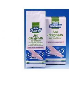 Timodore Sali Ossigenati Per Pediluvio Defaticante Tonificante Piedi 400 g