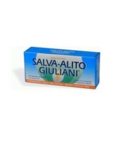 Salva-Alito Giuliani Gusto Classico 30 Compresse Masticabili