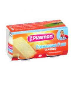 PLASMON FORMAGGINO 80X2