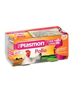 PLASMON OMOPOLLO 80X2