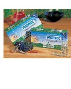 Fisiosol 23 ca 20f.2ml