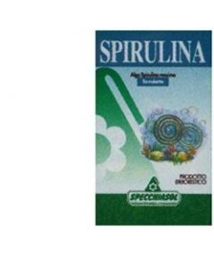 Specchiasol Spirulina Integratore Ricostituente 140 Compresse