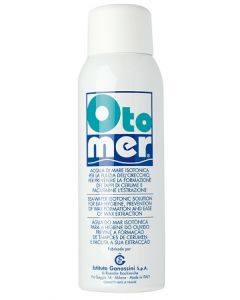 Otomer Soluzione Isotonica Lavaggio Orecchio 100 Ml