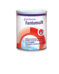 Nutricia Fantomalt Integratore Energetico 400G