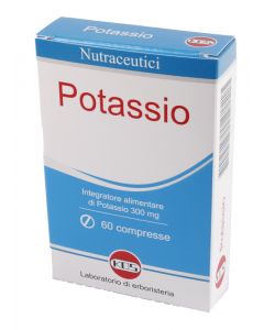 Kos Potassio Integratore 60 Compresse
