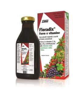 FLORADIX-INTEG FERRO 250ML