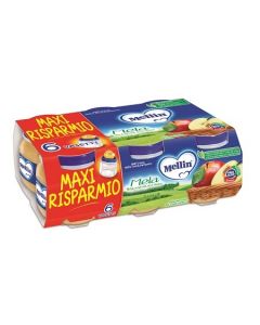 Mellin Omog Mela 6x100g