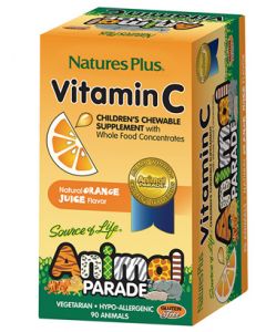 ANIMAL PARADE VITAMINA C
