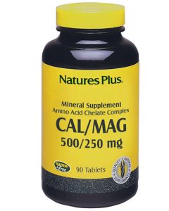 CALC MAGN 500-250 LA STREGA