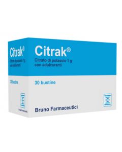 CITRAK-INTEG ALIM 30 BUSTE