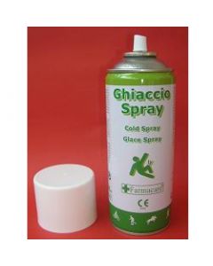 Farmacare Ghiaccio Spray Istantaneo Traumi 400 ml