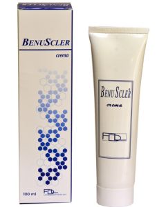 BenuScler Crema Lenitiva Per Pelle Irritata 100 ml