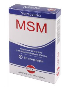 Kos MSM Integratore 60 Compresse