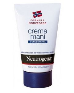Neutrogena Crema Mani Concentrata Con profumo 75 ml