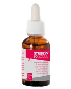 Stribess 80 Integratore Gocce 30 ml
