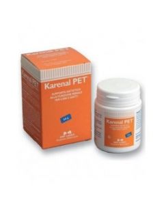 Nbf Lanes Karenal Pet Polvere Integratore Potassio Cani E Gatti 50 g