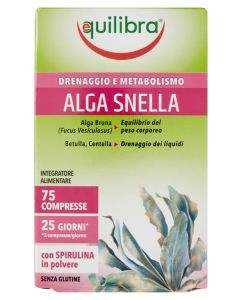Alga Snella 75 Cpr Equilibra