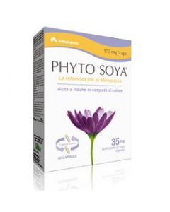 Phytosoya 14,5 mg Integratore Menopausa 60 Capsule
