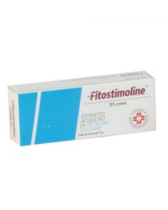 Fitostimoline 15% Crema Cicatrizzante Estratto Acquoso di Triticum Vulgare 32g