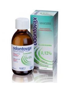 ODONTOVAX-CLOR CLLT 0,12% 200ML