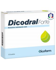 Dicodral Forte Confezione 12 Bustine