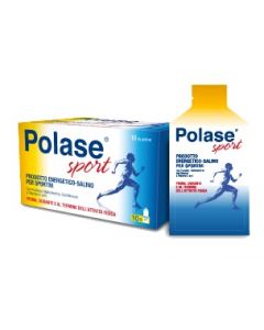 Polase Sport Integratore Energetico Salino 10 Bustine