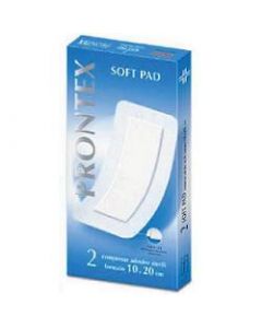 PRONTEX SOFT PAD CPR 10X20 X2PZ