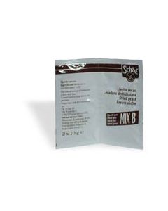 Schar Lievito Secco 2 Bustine Da 10g