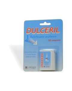 Dulceril Dolcificante Acalorico 150 Compresse