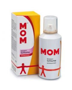 Mom Shampoo Schiuma Antiparassitario 150 ml