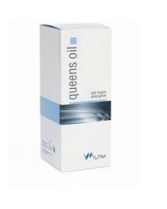 Queens Oil Olio Bagno Detergente 200 ml