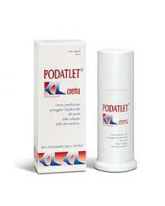 Podatlet Crema Protezione Epidermide Piedi 100 Ml
