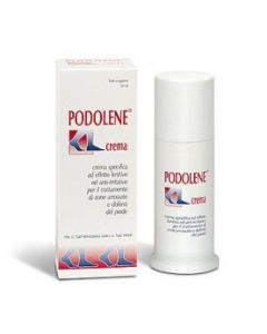 Podolene Crema Dispenser Lenitiva Piedi 100 Ml