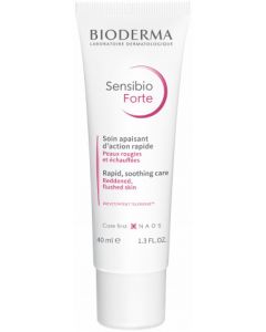 Bioderma Sensibio Forte Trattamento Lenitivo Pelle Infiammata 40 ml