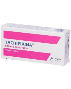 Tachipirina 500 mg Paracetamolo 30 Compresse