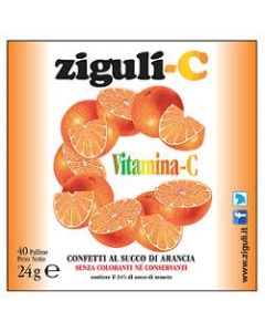 ZIGULI-C ARANCIA 40 PALLIN