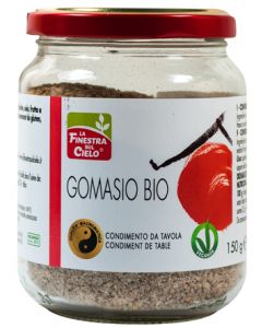 GOMASIO 150G FINESTR