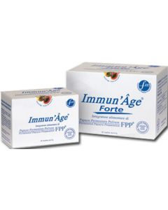 Immun'Age Integratore Antiossidante Papaya Fermentata 30 Bustine