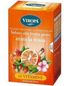 Viropa Aranc.rossa Inf.15bust.